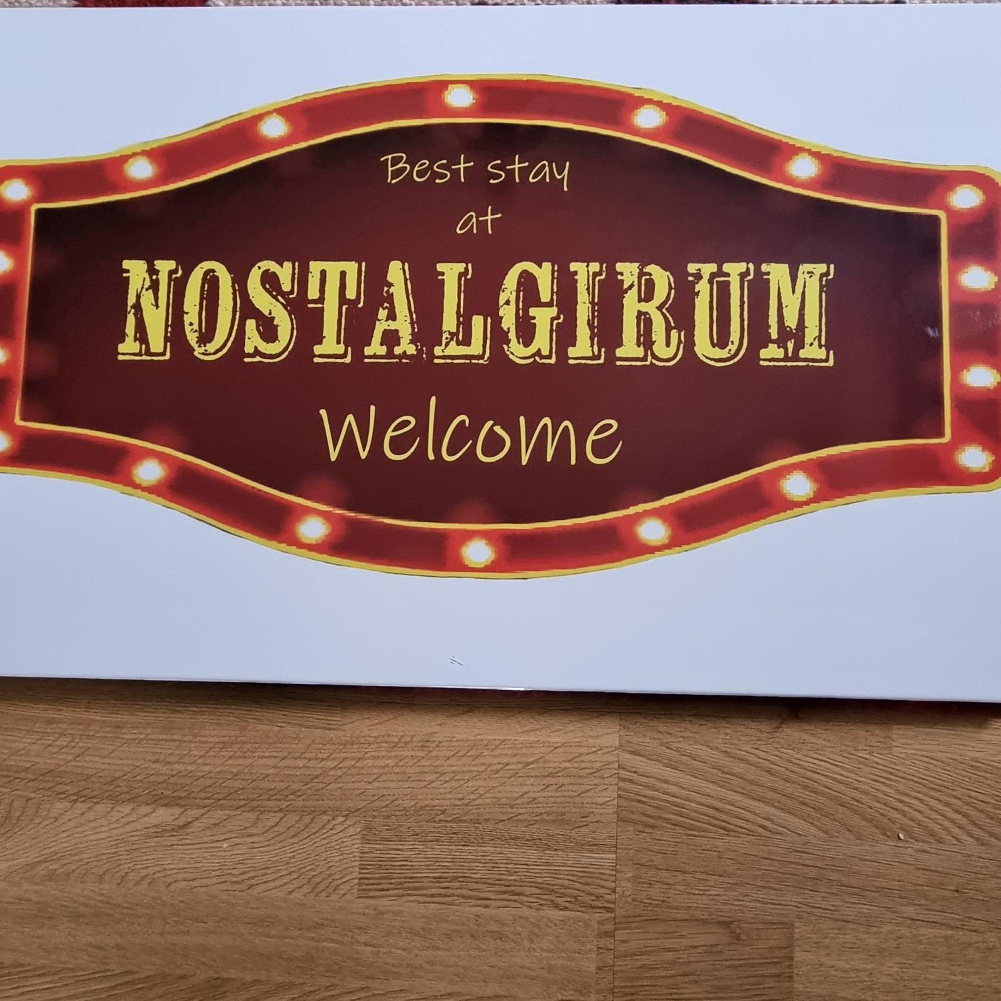 Nostalgirum Kil Exterior photo